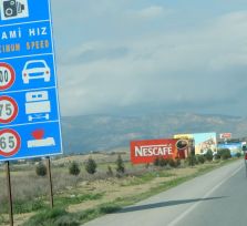 По дороге на Кипр погибли четыре турецких солдата