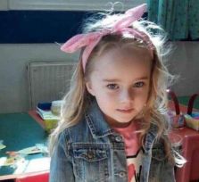 Похитивший 4-летнюю Мэри-Элени отец-норвежец сдался властям 
