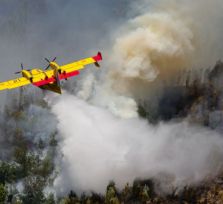 Кипр предложил Португалии помощь в тушении пожара