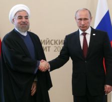 Ситуация накаляется: Иран и Россия пообещали ответить на «новые акты агрессии» против Сирии