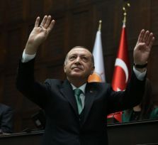 Президент Турции предупредил «авантюристов на кипрском шельфе»