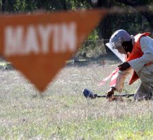 На Кипре осталось обезвредить 7000 мин 