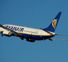 Ryanair запускает новый маршрут Пафос-Дублин