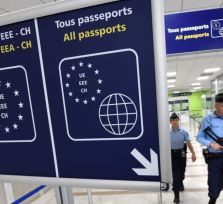 Евросоюз ужесточил правила въезда в Шенгенскую зону