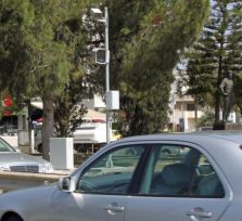 Скоро на Кипре появятся 110 камер слежения за нарушителями ПДД. Но это не точно 