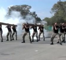 Как на Кипре готовят спецназ (видео)