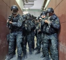 Спецотряды полиции и Нацгвардии Кипра проходят подготовку в Иордании