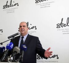 Сэр Стелиос «не заинтересован» быть президентом Кипра