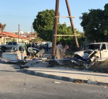 Утреннее ДТП в Лимассоле унесло жизни трех молодых киприотов