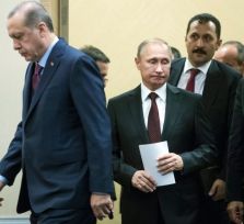 Турция и Россия построят АЭС напротив Кипра 