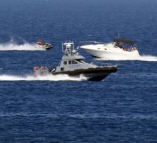 У берегов Лимассола ищут гражданина Польши