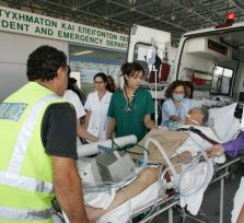 Услуги «Скорой помощи» на Кипре: в каких случаях пациент (не) должен платить?