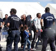 В 2017 году на Кипр приплыли 302 мигранта