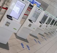 В аэропортах Кипра ввели экспресс-систему паспортного контроля (видео и 5 фото)
