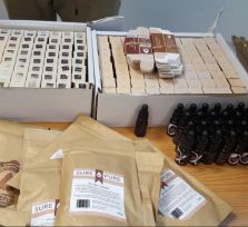 В аэропорту Пафоса нашли кофе с марихуаной 