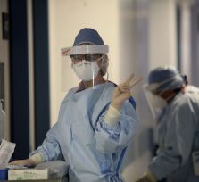 В трех кипрских больницах остались 30 пациентов с Covid-19