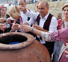 Самые вкусные и пьянящие фестивали кипрского лета