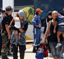 Власти Кипра готовятся к новому наплыву беженцев 