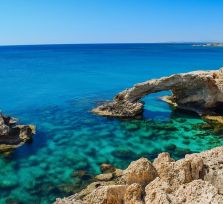 На Кипре можно смело купаться! Вода чище только в Люксембурге