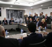 ООН: конференция по Кипру состоится в Женеве до конца июня