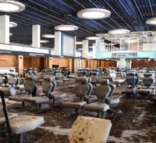 Заброшенный аэропорт Никосии — памятник-призрак ушедшей эпохе (13 фото)
