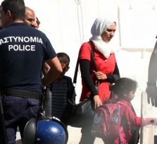 Задержан контрабандист, доставивший очередную партию беженцев на Кипр 