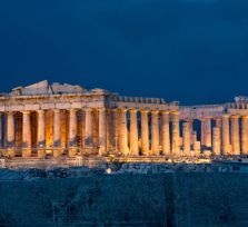 Землетрясение в Афинах. «Это было очень страшно»