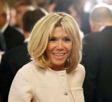 Жена президента Франции подаст в суд на косметическую компанию из Ларнаки 