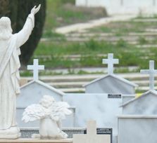 Жители Героскипу заплатят по 200 евро за расширение кладбища
