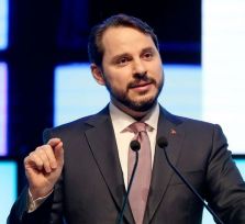 Зять Эрдогана: средиземноморский газ надо поставлять в Европу через Турцию! 