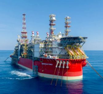 Частная компания намерена поставлять газ из израильского месторождения на Кипр и готова проложить трубопровод 