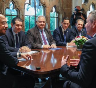 ExxonMobil планирует начать добычу газа на шельфе Кипра в 2030-2035 годах