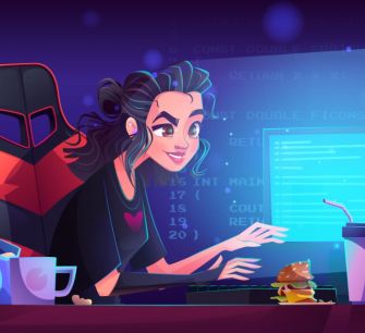 Кипр — единственная страна в ЕС, где девушки кодят чаще парней