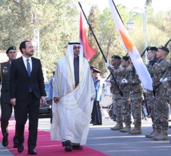 Кипр и ОАЭ договорились расширить сотрудничество в сферах инвестиций, энергетики и торговли