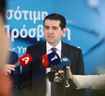 Министр энергетики Кипра — в интервью Reuters: «Надеюсь, у нас будет газ к 2028 году»