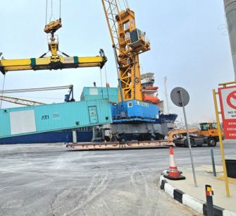 Подрядчик получит 2 млн евро за установку и эксплуатацию на Кипре обессоливающих мобильных станций из ОАЭ
