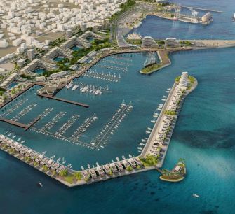 Разногласия в процессе реализации проекта марины и порта Ларнаки, похоже, решены. Понадобилось вмешательство президента Кипра