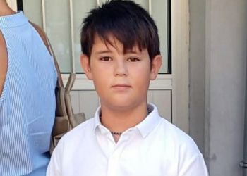 11-летний Алекс из начальной школы Лимассола занял третье место в международном конкурсе в категории «Графический дизайн»