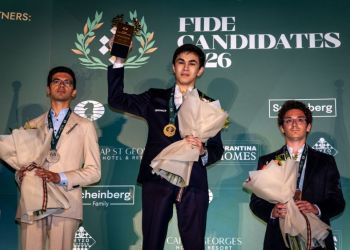 20-дневный праздник шахмат на Кипре завершен. Ждем новых 