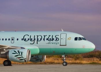 26 сентября стартует осенняя распродажа от авиакомпании Cyprus Airways