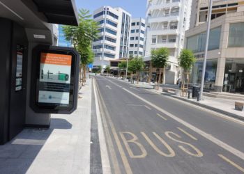 85% жителей Кипра не пользуются общественным транспортом. Это первое место в ЕС с большим отрывом 