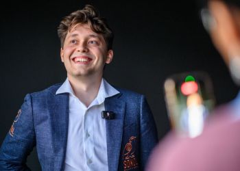 Андрей Есипенко: после свадьбы я стал играть лучше, проверим это на Кипре 