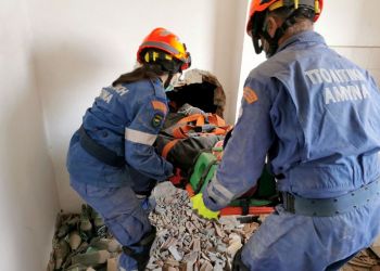 Анкара готова принять помощь спасателей Республики Кипр