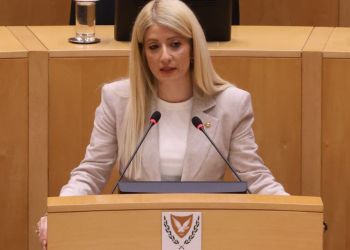 Аннита Димитриу переизбрана спикером парламента Республики Кипр. Она призвала депутатов быть ближе к народу 