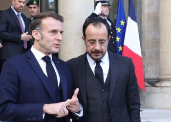 Франция направляет на Кипр системы противоракетной обороны, комплексы защиты от дронов и фрегат