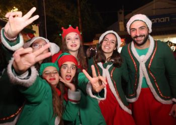 Готовим сани весной: минтуризма Кипра объявило тендер на организацию Рождественских деревень зимы 2024/2025