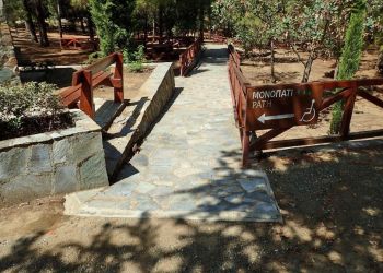 «Инклюзивные маршруты» Кипра: природа станет доступнее 