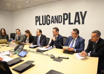Инновационный центр Plug and Play Cyprus получил грант от правительства Республики Кипр
