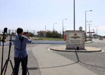 Иран отрицает удары по Кипру, Турции и Азербайджану