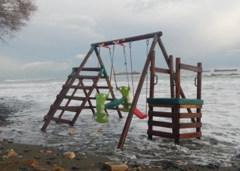 К концу XXI века половина пляжей Кипра может исчезнуть 